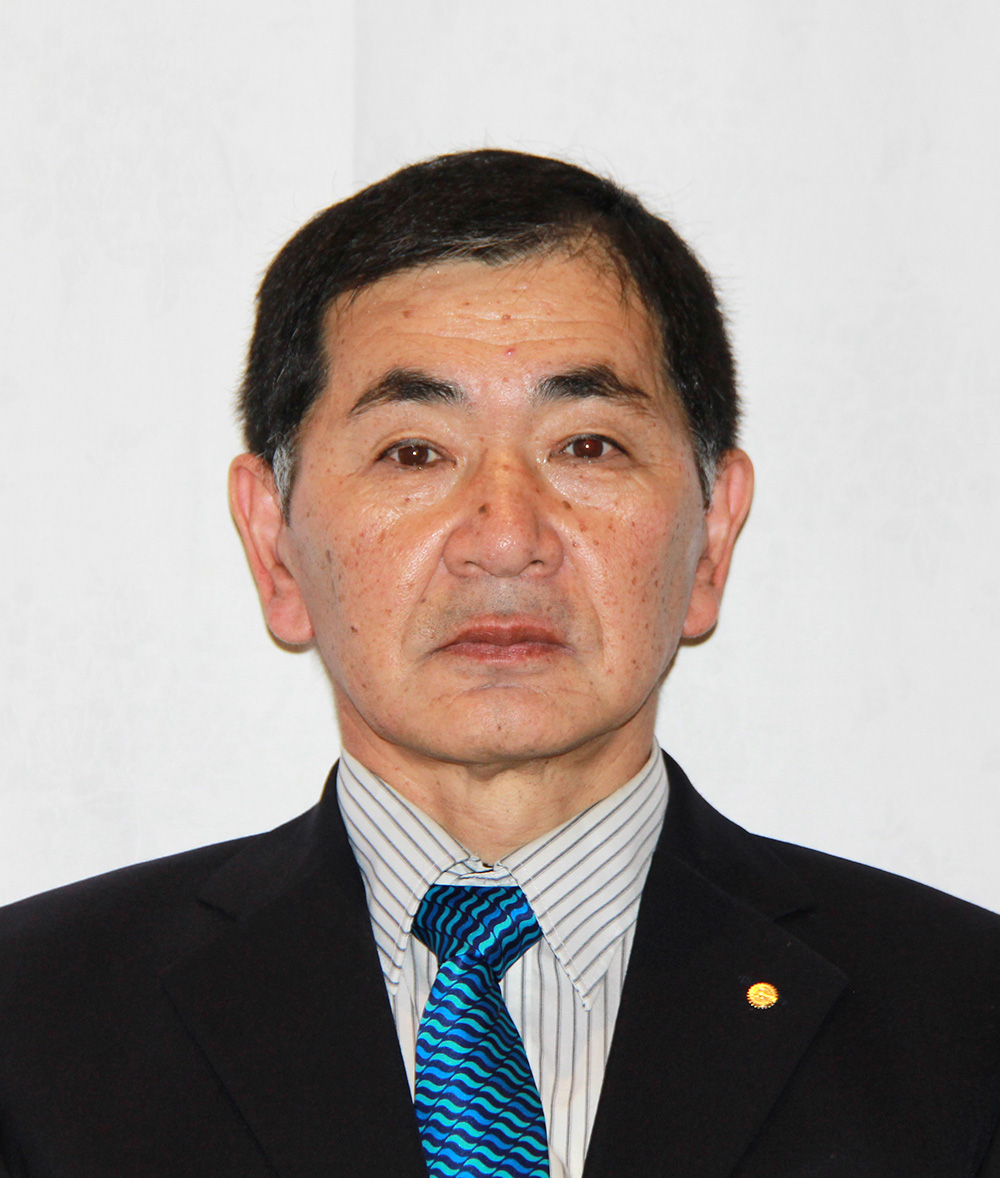 2025-26 会長 塩澤 雅人